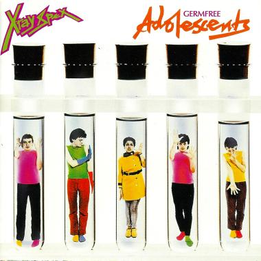 X Ray Spex -  Germ Free Adolescent